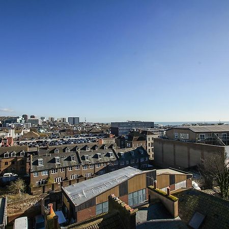 Clock Tower 2 - Central - By Brighton Holiday Lets Exteriör bild