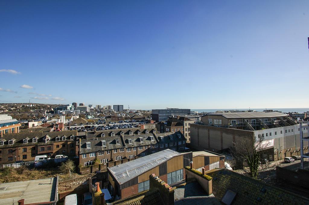 Clock Tower 2 - Central - By Brighton Holiday Lets Exteriör bild